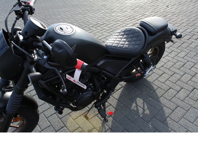 Honda CMX500 Rebel S-Edition ABS