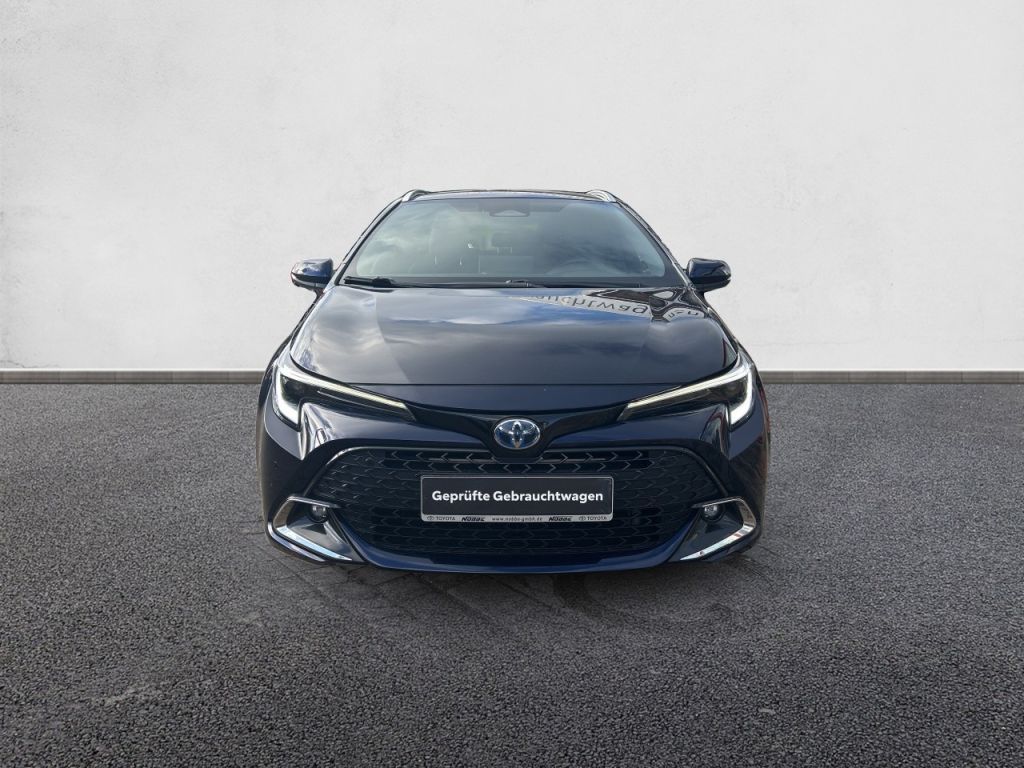 Toyota Corolla 2.0 Hybrid Touring Sports Team Deutschla imagem 2