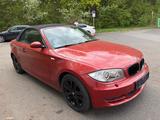 BMW 1 Cabrio 120d*Aut.*Eur 5*Leder*Navi*Tüv 01/28*