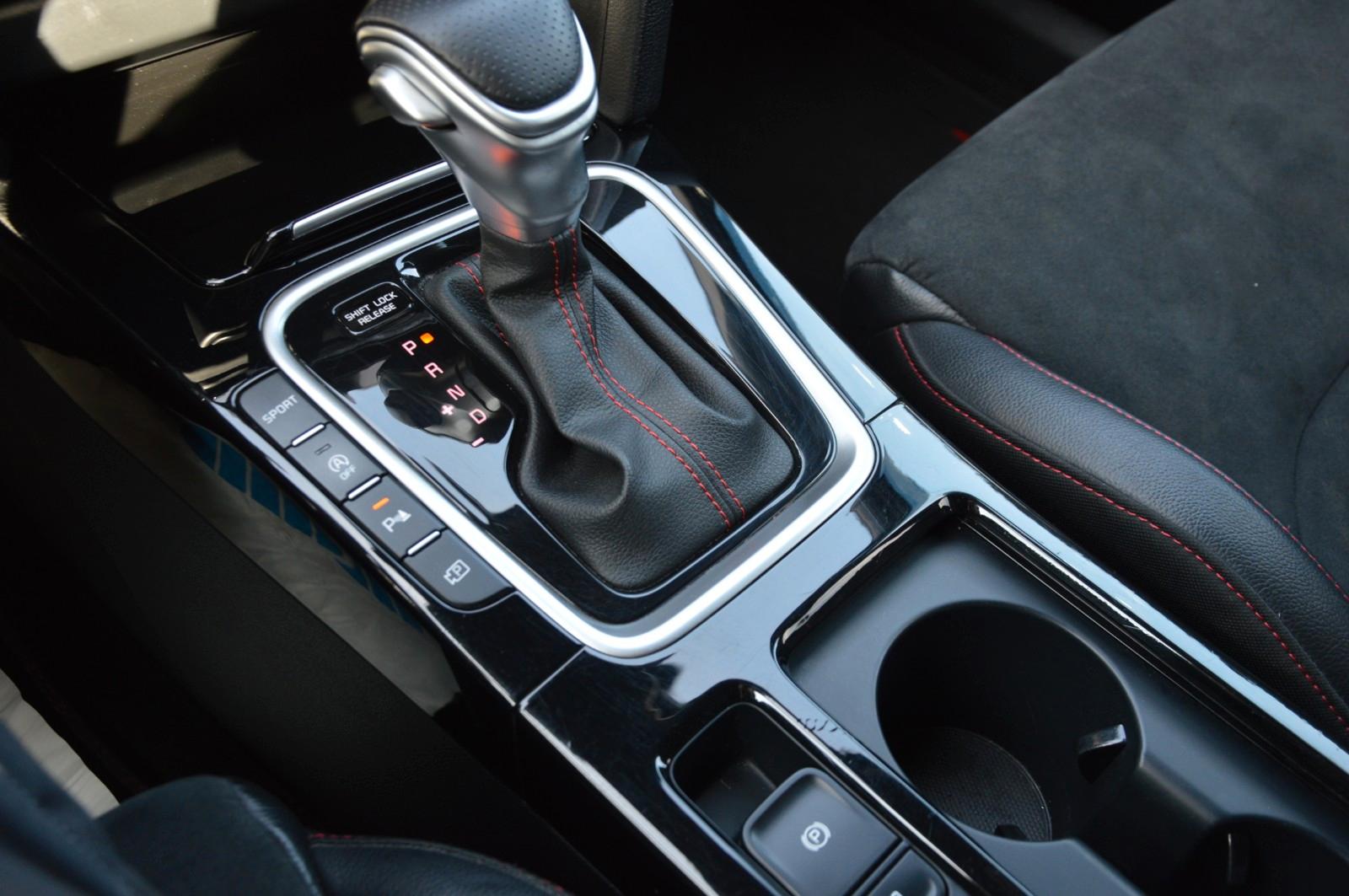 Kia pro_cee'd / ProCeed pro cee'd 1.6 TGDI."KAMERA"S