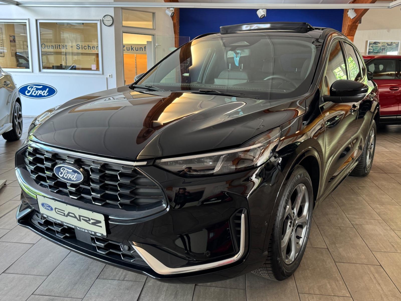 Ford Kuga ST-Line X *Matrix*Panorama*AHK*360°*