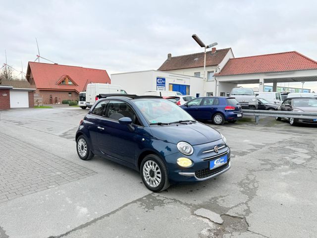 Fiat 500C Lounge/Cabrio/2.Hand/Klima/TopZustand