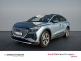 Audi Q4 Sportback 50e-tron quattro *Matrix-LED*HUD*VC - blaue Audi Q4