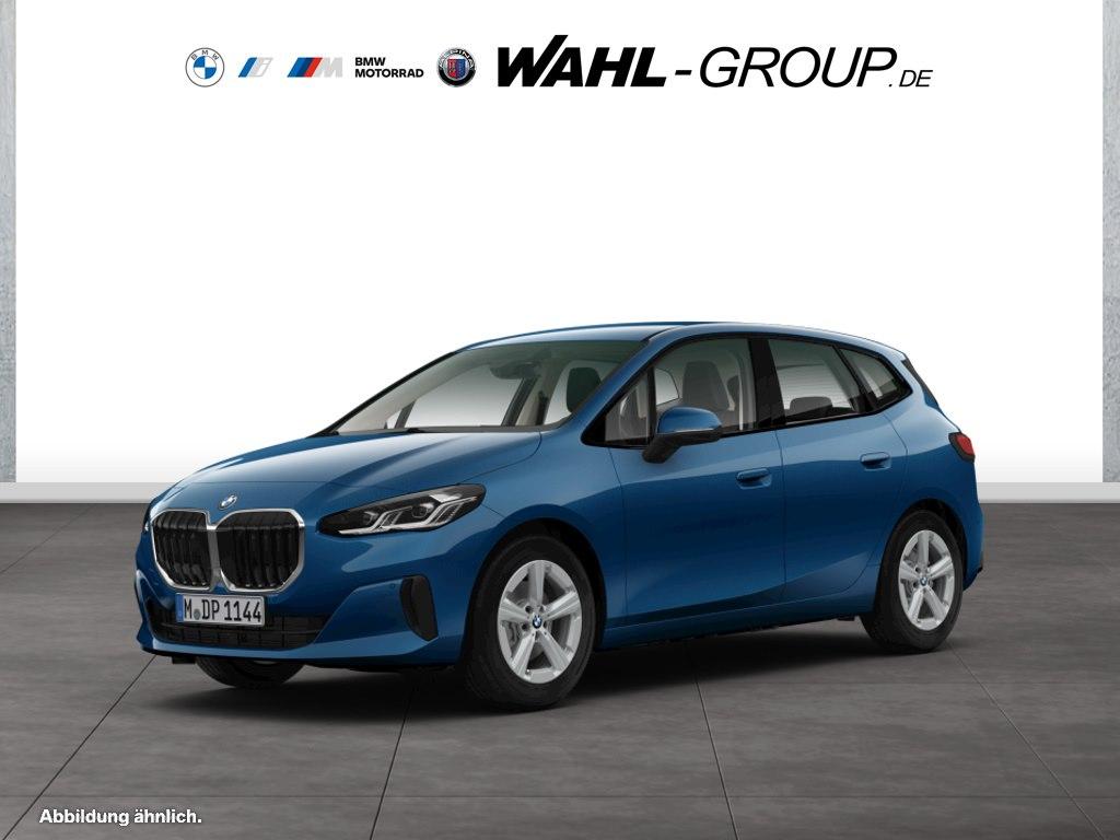 BMW 220i ACTIVE TOURER DKG NAVI LED AHK PARKASSIST K
