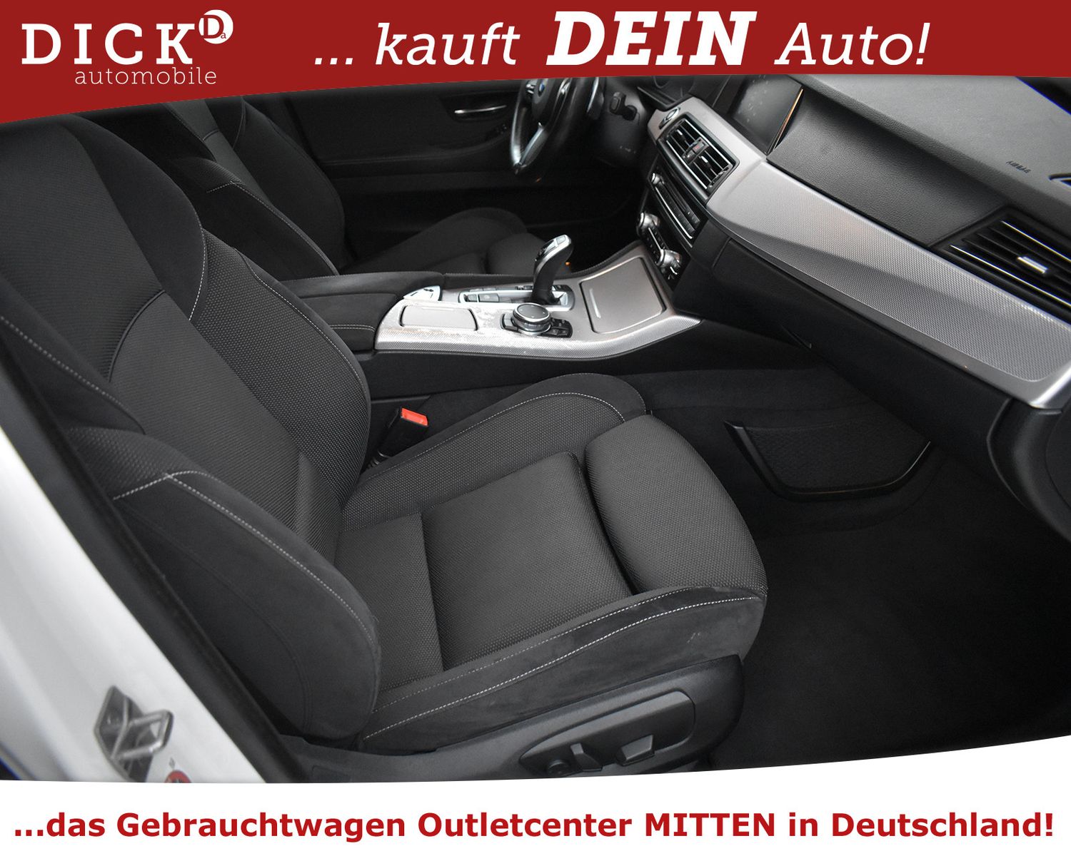 Fahrzeugabbildung BMW 535d xDrive Sport Aut. M PAKET+PROF+XEN+HEAD+20"