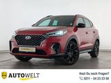 Hyundai Tucson 1.6 N-Line 4WD LED+NAVI+PANO+RFK+SHZ+Navi - Hyundai TUCSON in Solingen