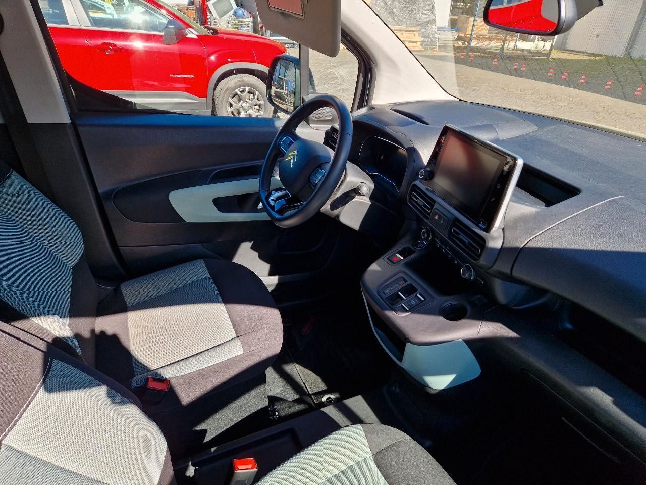Fahrzeugabbildung Citroën ë-Berlingo FEEL "M" 3-PHASIG 11KW NAVI/LED/VIRT