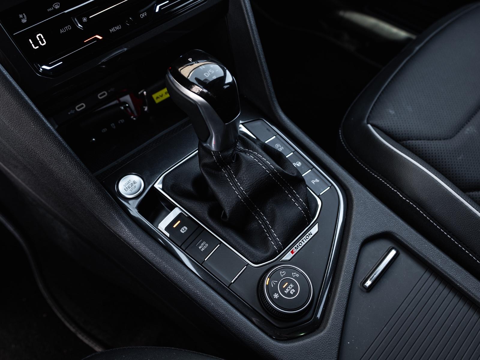 Volkswagen Tiguan Allspace R-Line 4M VOLLLL