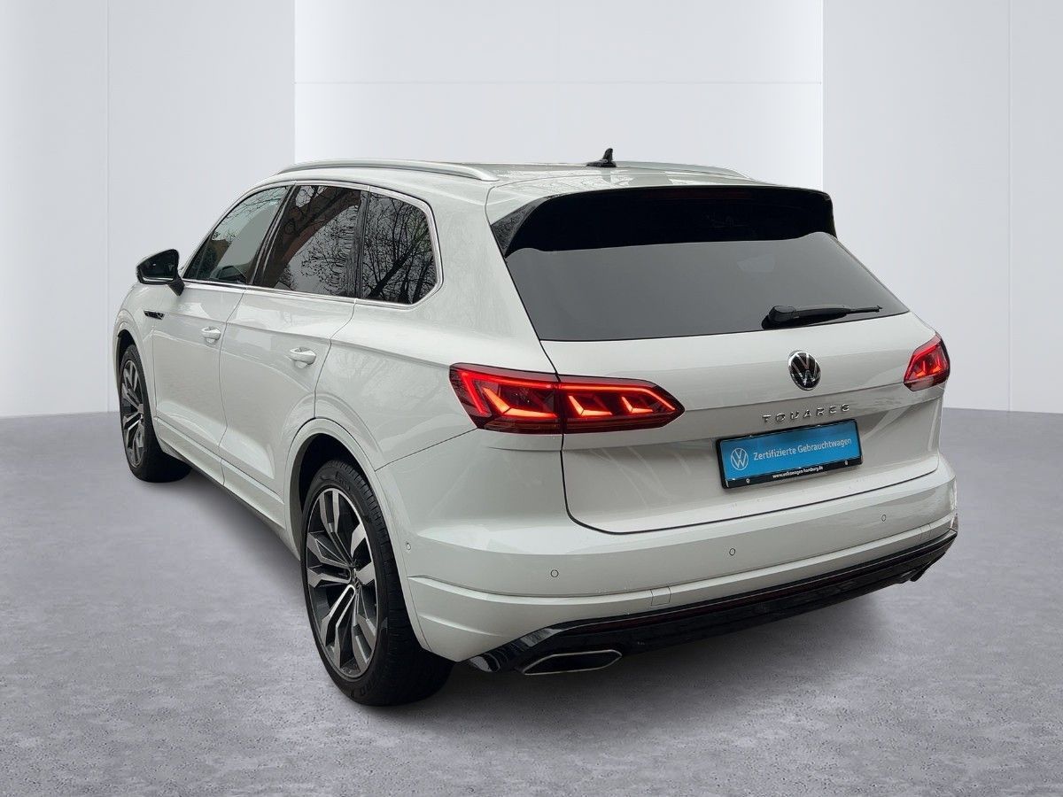 Volkswagen Touareg - Bild 3