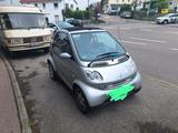 Smart 450 Cabrio  TÜV bis 2027  8-fach b... - Smart Cabrio 450