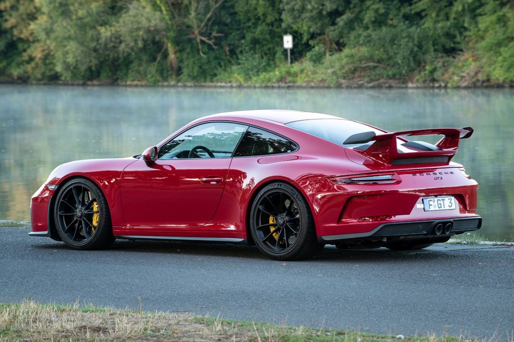 Porsche 991