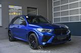 BMW X5 M - blaue BMW X5 M