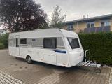 LMC VIVO 530K - Vorzelt, Mover und Zubehör inklusive