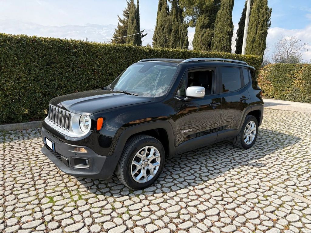 Image of Jeep Renegade