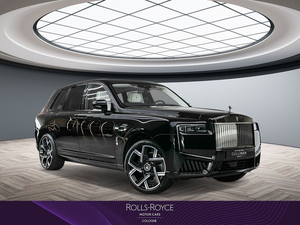 Image of Rolls-Royce Cullinan