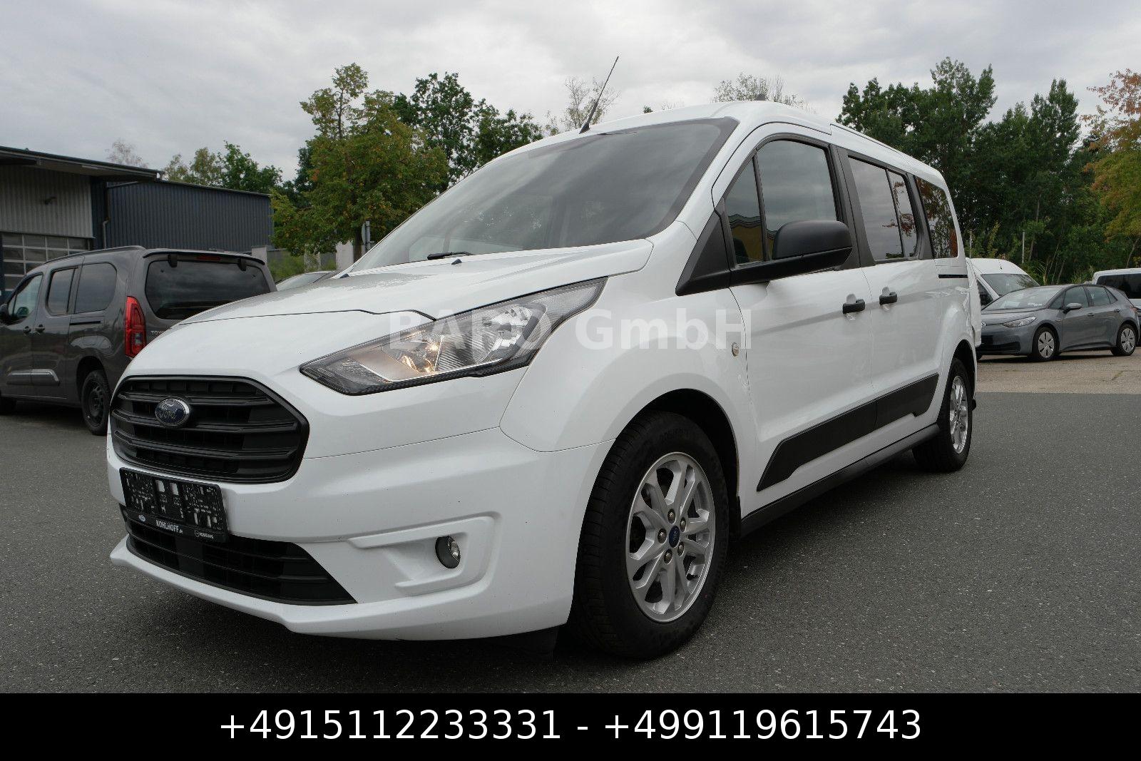Ford Transit Connect Kombi lang Trend