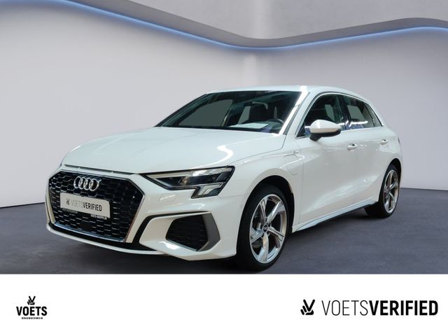 Audi A3 Sportback S line 40 TFSIe S-tronic LED+NAVI+B