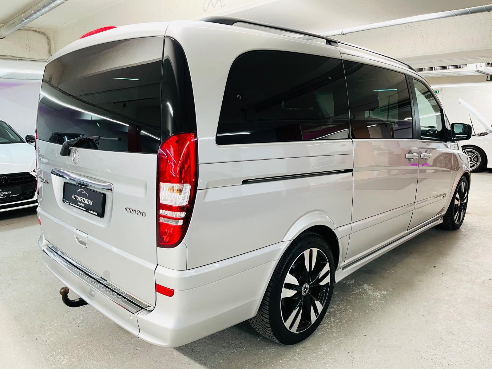 Mercedes-Benz Viano 3.0 CDI BE Avantgarde lang Grand Edition