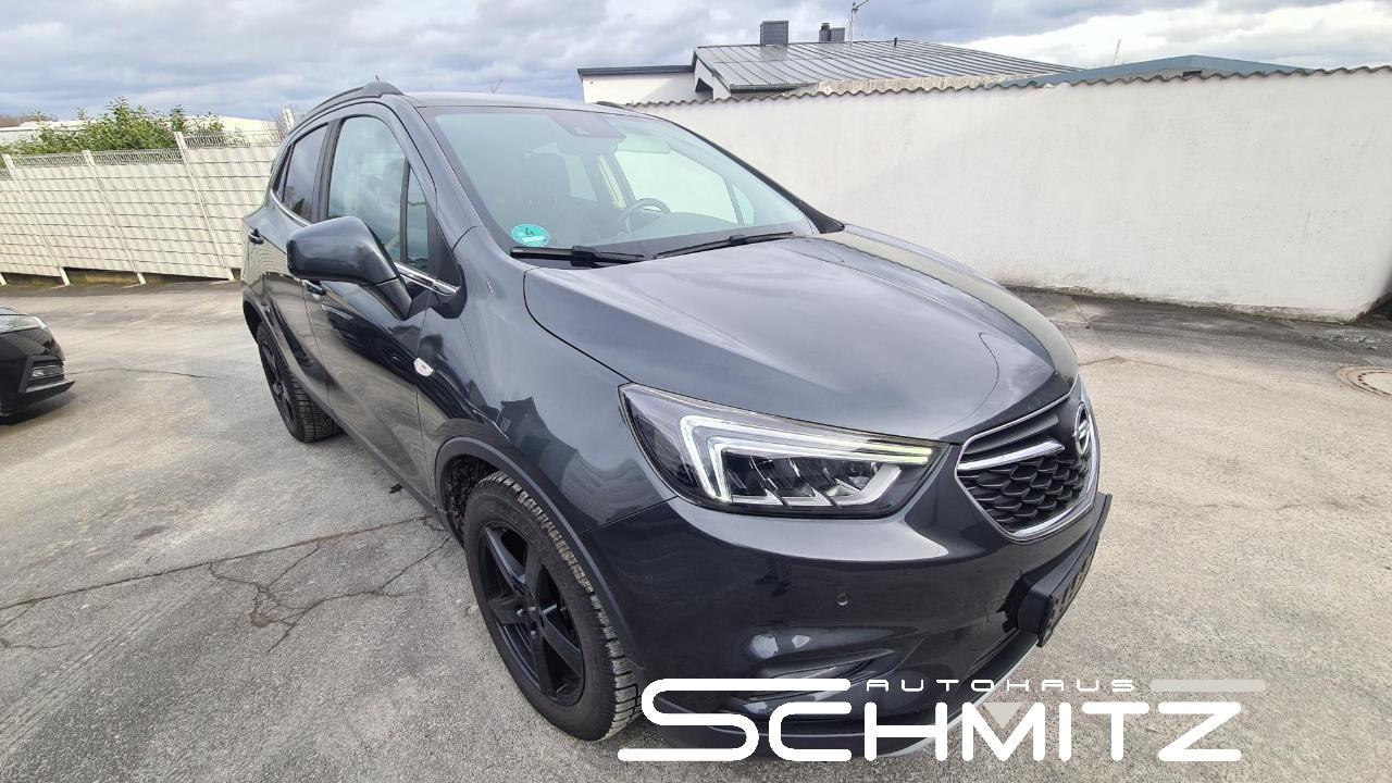 Opel MOKKA X "Innovation" 1.4Turbo BI-LED AHK   [...]