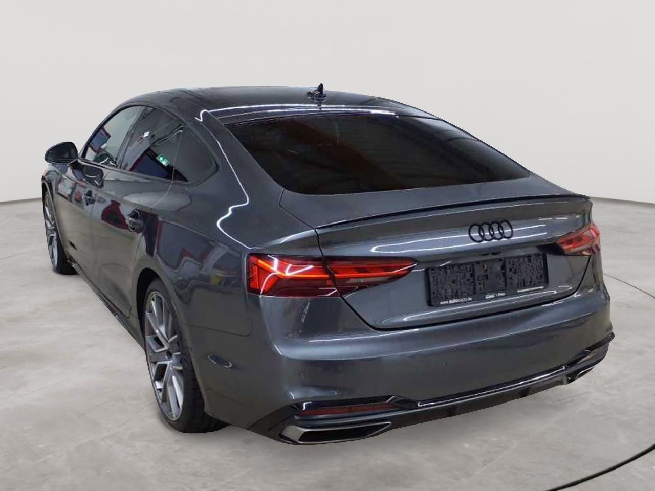 Audi A5 Sportback 40 TDI quattro S tronic S foto 5