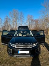 Land Rover Range Rover Evoque 2.0 eD4 Pure Pure - Land Rover: Evoque Pure