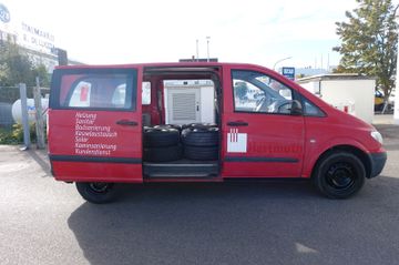 Mercedes Vito - 7