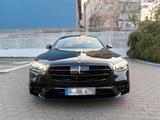 Mercedes-Benz Mercedes Benz S350 AMG Nicht Paket - gebrauchte Mercedes-Benz S 350 aus dem Jahr 2022