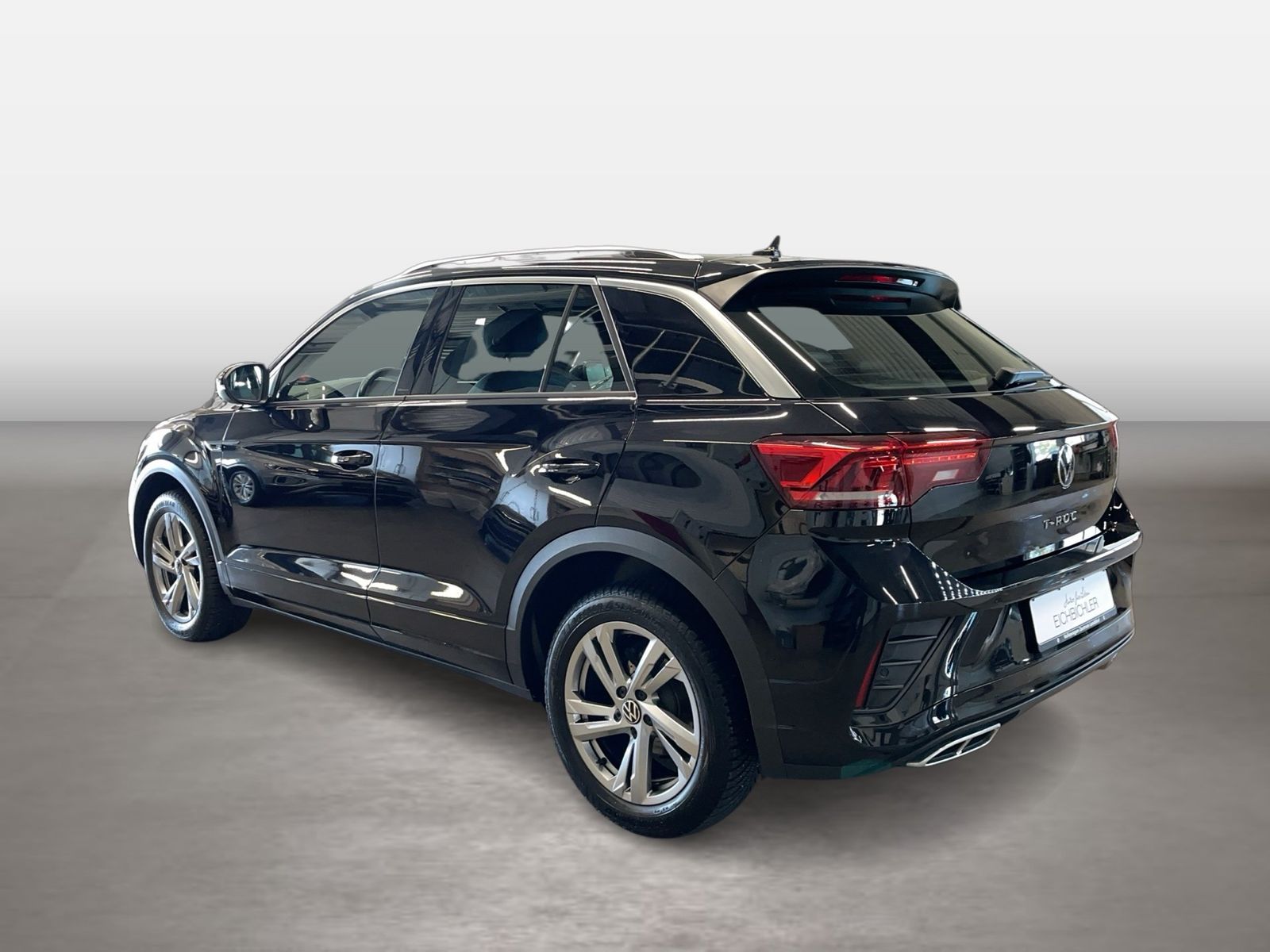 Volkswagen T-Roc 1.5 TSI DSG R-Line ACC AUT Fernlichtass. imagem 3