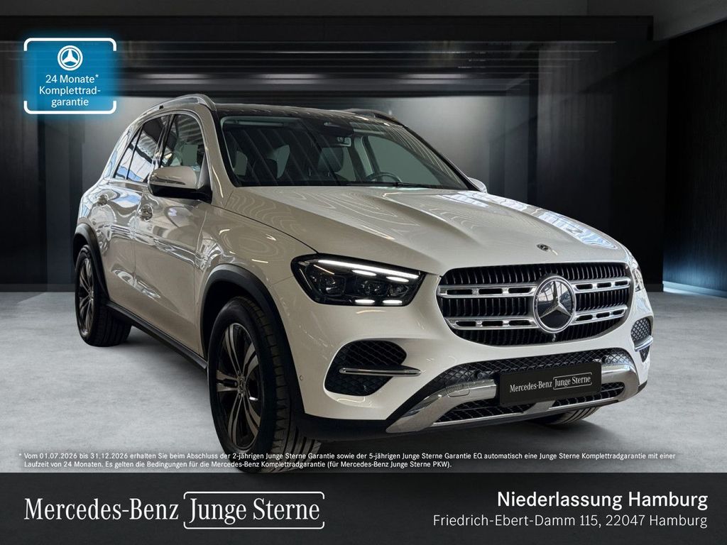 Image of Mercedes-Benz GLE 580