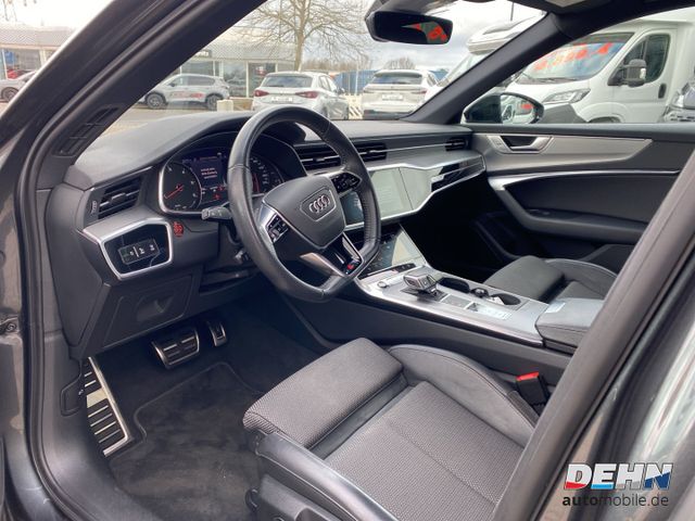 Audi A6 35 Avant 2.0 TDI sport 2x S-Line HUD DSP Cam 