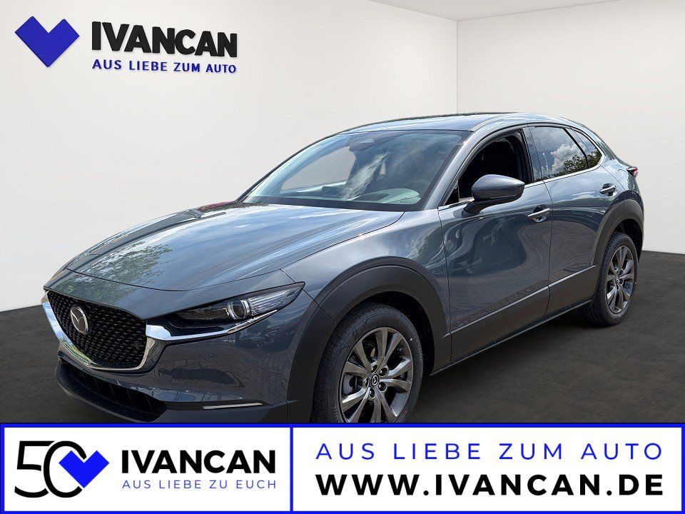 Fahrzeugabbildung Mazda CX-30 2.0 X 186PS Exclusive-Line