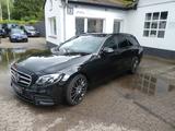 Mercedes-Benz E 350 T d, 2. Hd.,MB Garantie, AMG, Night Paket - Mercedes-Benz E 350 in Hannover