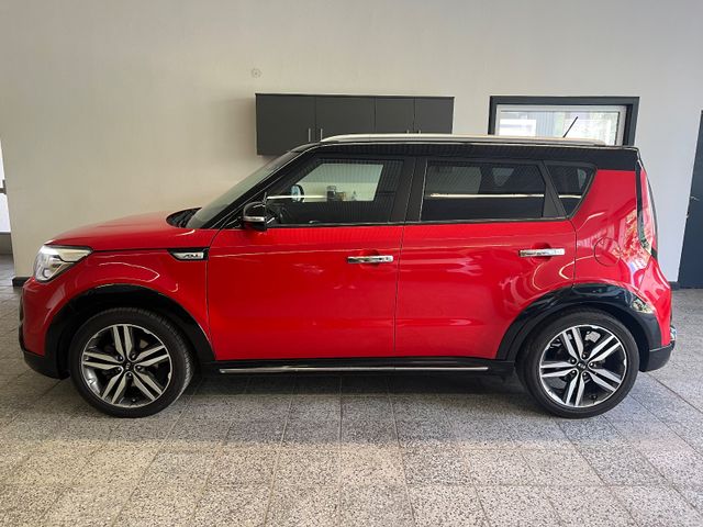 Kia Soul Spirit Klima AHK