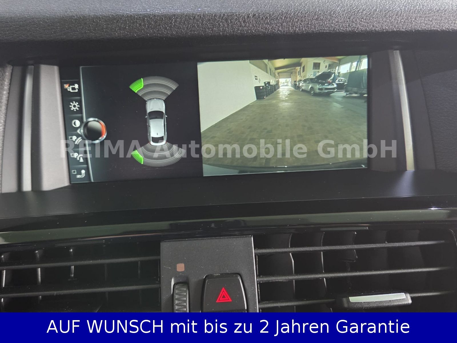 Fahrzeugabbildung BMW X4 xDrive 28 i M Sport, LED, HUD, AHK