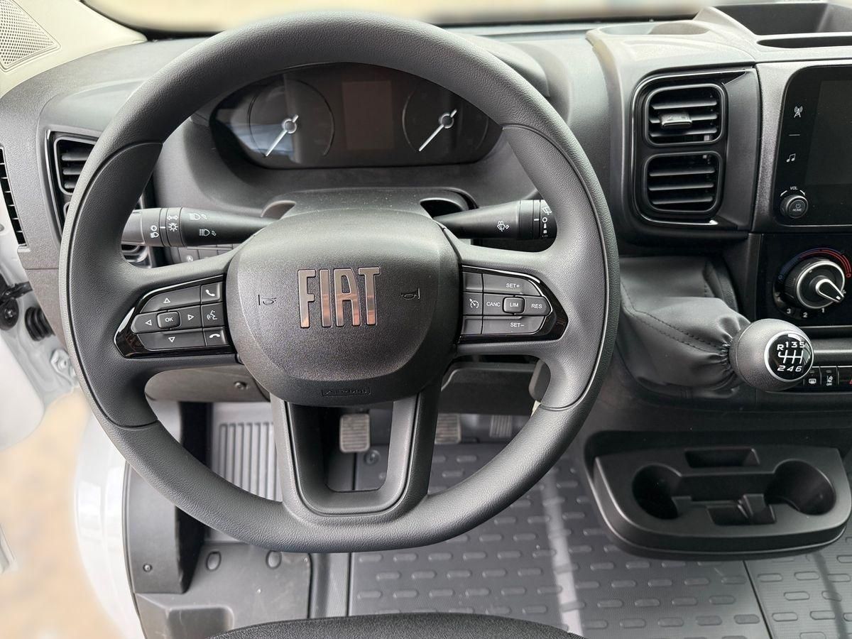 Fahrzeugabbildung Fiat Ducato L2H1 Kastenwagen 140 MT6
