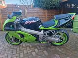 Kawasaki ZX-7R  750N - KAWASAKI ZX7