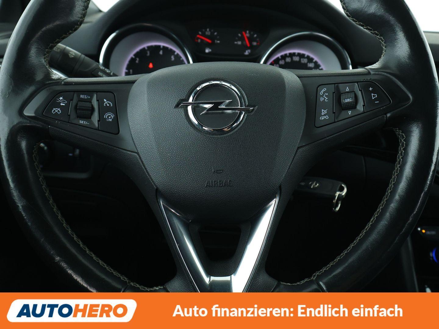 Opel Astra 1.6 SIDI Turbo Dynamic Start&Stop*LED*