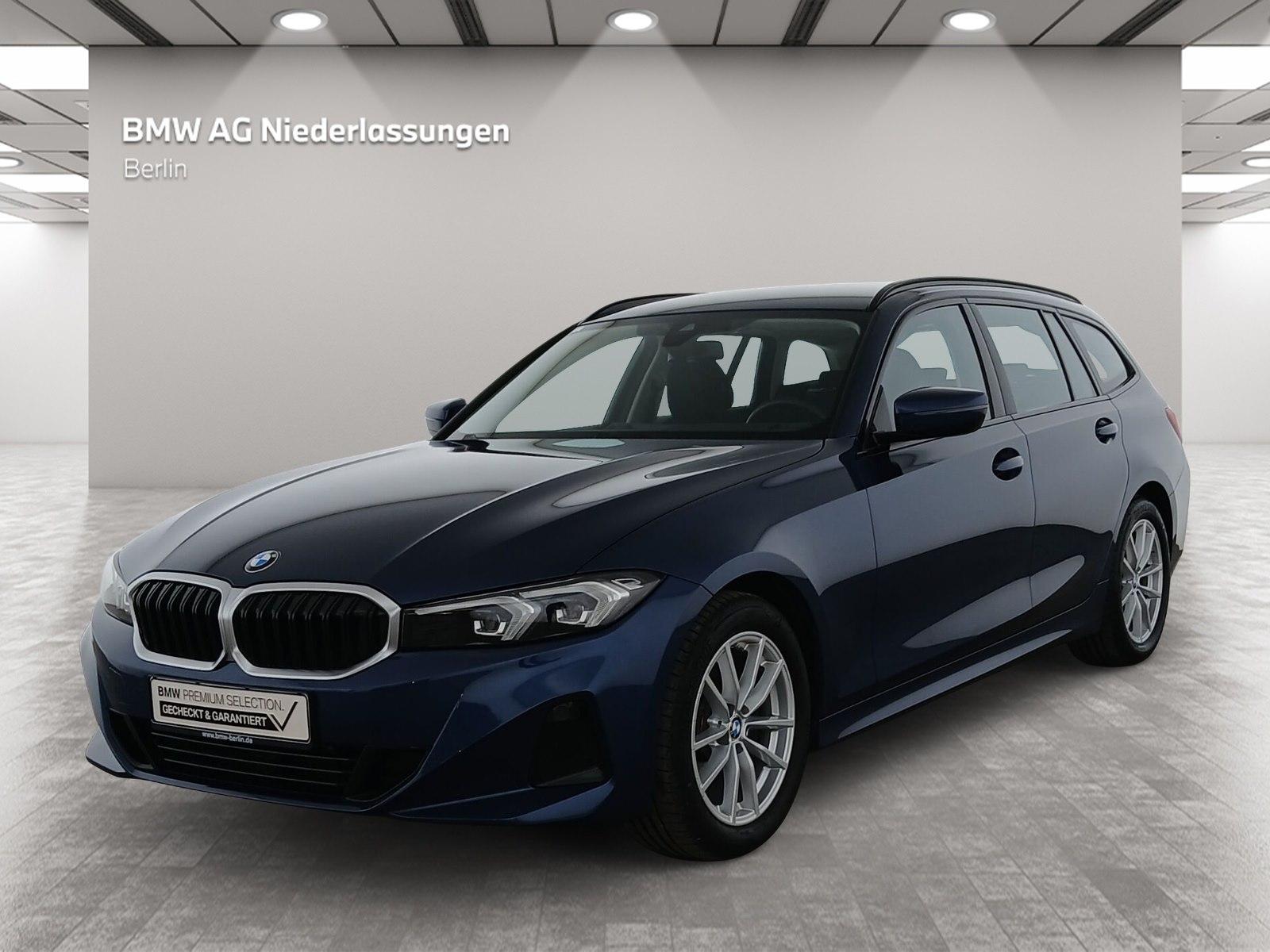 BMW 318d Touring LiveCockpitProf PDC Driv.Assist