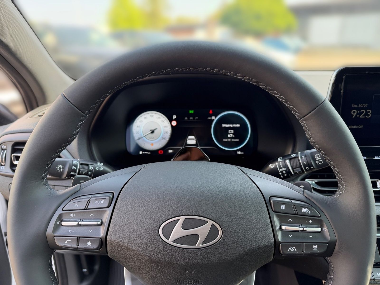 Hyundai i30 – Bild 8