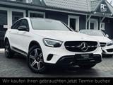 Mercedes-Benz GLC 200 Coupe 4Matic+Multibeam+Kamera+MBUX+AHK+