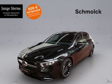 A 35 AMG 4M NIGHT+LED+TOTW+SPUR+SOUNDS+KAMERA+19