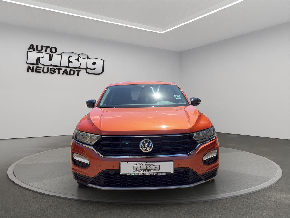 Volkswagen T-Roc IQ.DRIVE 1.6 TDI*NAVI*elektr.Heckklappe*, миниатюра 8