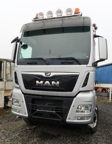 MAN TGX 18.510 H 4x4 BLS