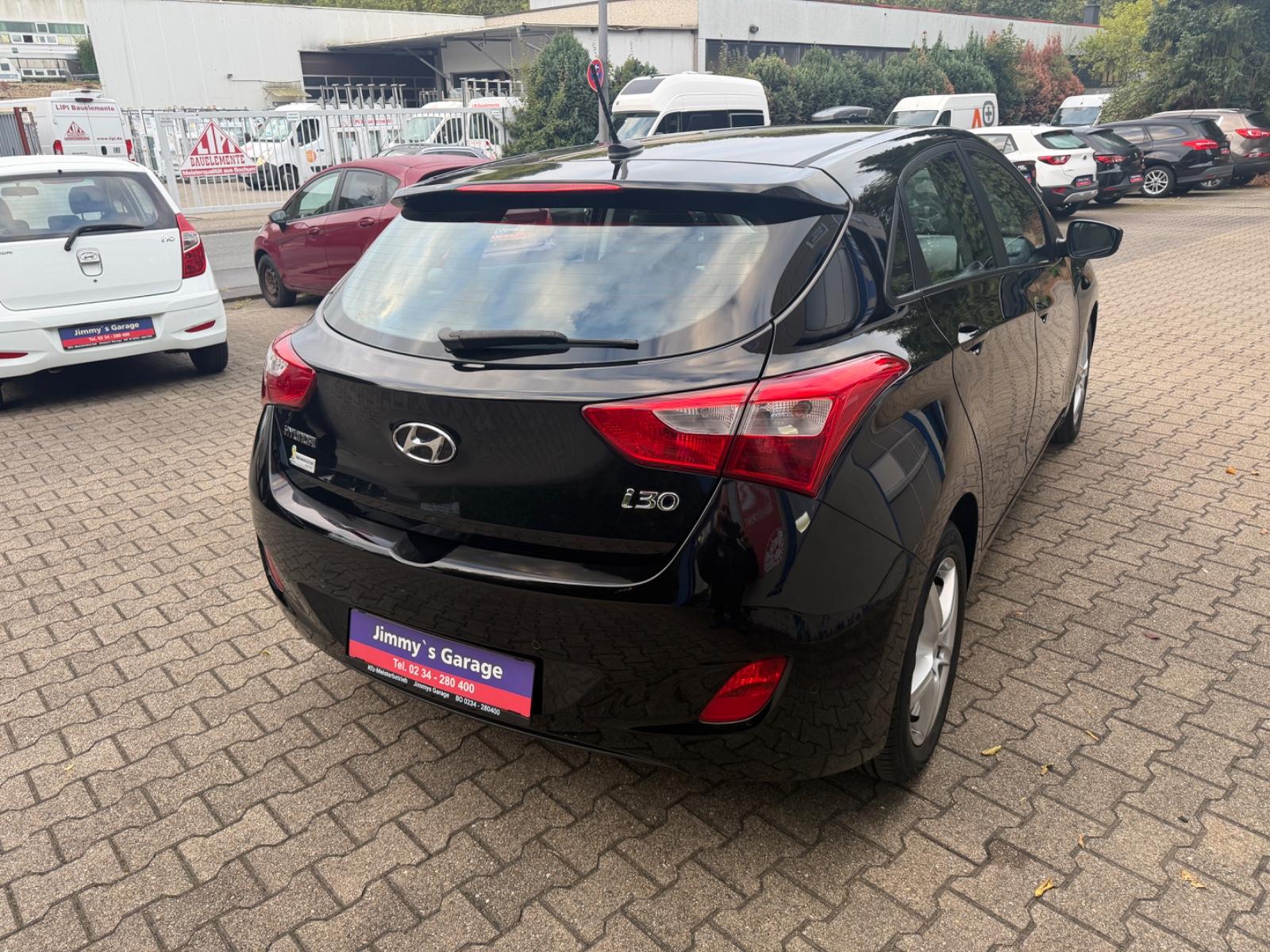 Hyundai i30 FIFA World Cup Edition