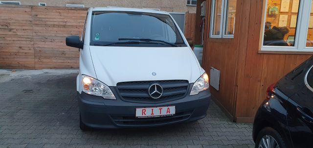 Mercedes-Benz Vito 113 CDI Automatik, PDC, SHZ, 1 Hand8