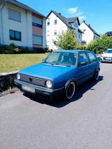 Volkswagen Golf 2 1.3er - Volkswagen Golf: 3er