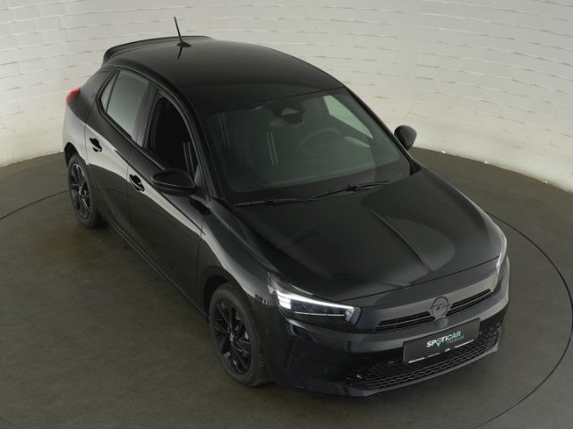 Corsa F FACELIFT GS HYBRID eDCT+LED-SCHW+RÜCKFAH