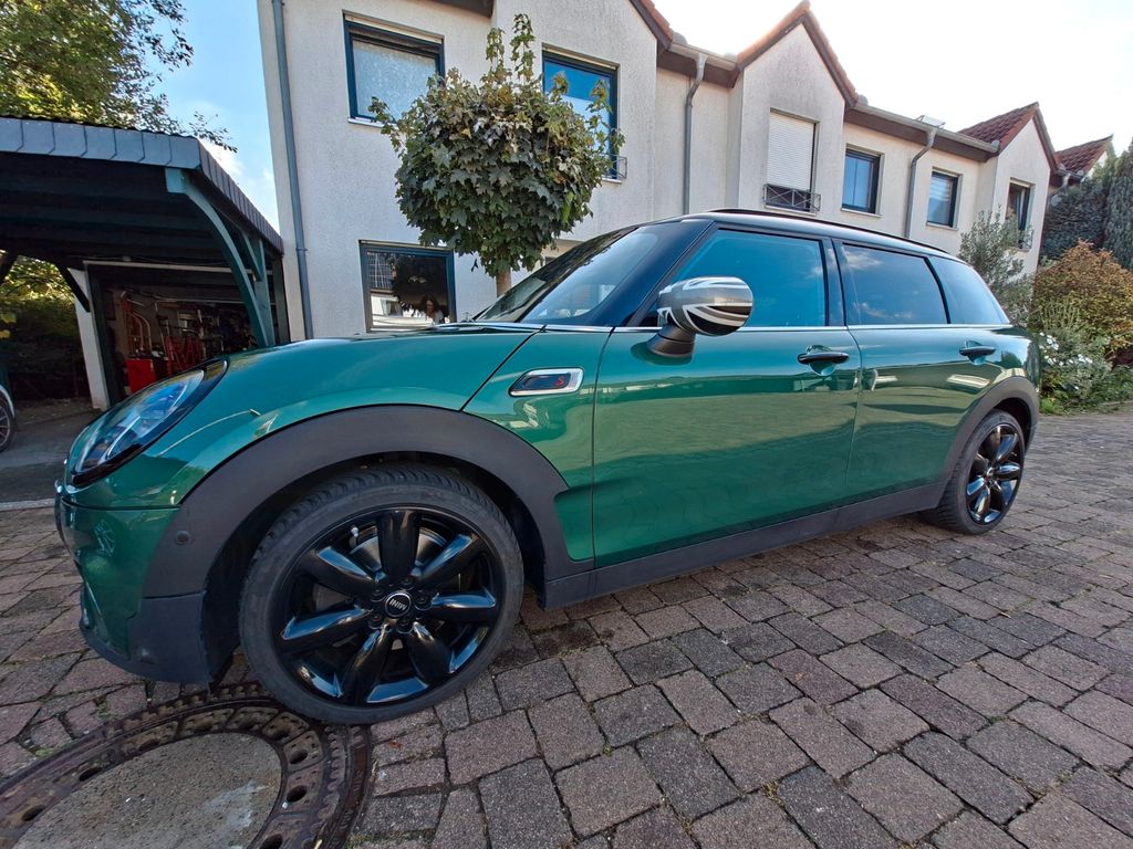Image of MINI Cooper S Clubman