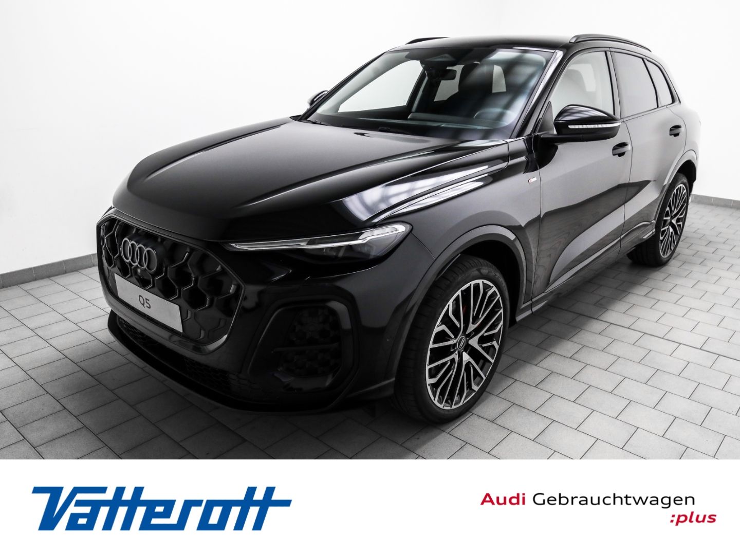 Audi Q5 S line edition one AHK B&O Standhzg.