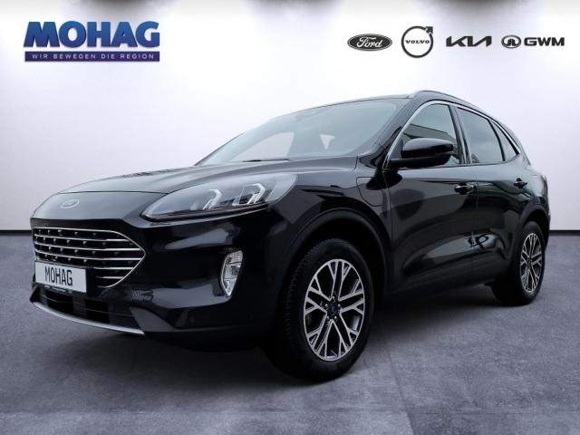 Ford Kuga Titanium X PHEV *Sitzhzg.-Lenkradhzg-AHK-AB